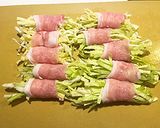 春キャベツの味噌だれ肉巻き作り方3写真