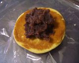 和菓子屋さんのどら焼き作り方12写真