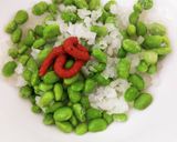 ☆豆板醤香る旨辛かき揚げ丼☆作り方2写真