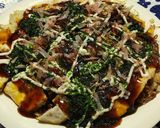 フライパン２つで☆広島風お好み焼き☆作り方15写真
