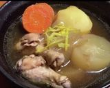 簡単♡元気もりもり♡ミセスオリーブポトフ作り方15写真