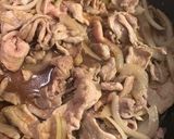 はちみつで豚の生姜焼き🐖作り方6写真