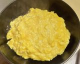 ふわとろオムカレーライス/カレーリメイク作り方3写真