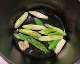 霜降りステーキ肉のすき焼き作り方5写真