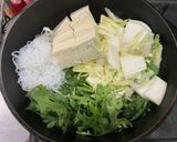 霜降りステーキ肉のすき焼き作り方7写真