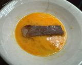 霜降りステーキ肉のすき焼き作り方11写真