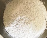 HB使用!米粉50%もちもちベーコンエピ作り方1写真