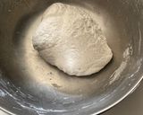 HB使用!米粉50%もちもちベーコンエピ作り方5写真