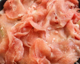 レンジで♫豚肉ともやしの梅はちみつだれ作り方3写真