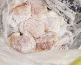 塩麹で簡単★鶏むね肉の唐揚げ作り方1写真