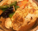 スパイスで本格スープカレー作り方7写真