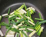 わけぎのサバ缶和え作り方3写真