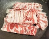 さっぱり豚白ネギ丼作り方2写真