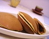 和菓子屋さんのどら焼き作り方14写真