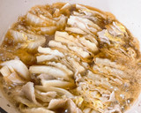 豚と白菜のミルフィーユ鍋作り方5写真