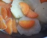 ダイエット＆ピカピカお肌ケールのグラタン作り方1写真