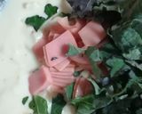 ダイエット＆ピカピカお肌ケールのグラタン作り方3写真