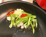 味付けは塩のみ☆春キャベツのペペチ☆簡単作り方3写真