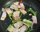 味付けは塩のみ☆春キャベツのペペチ☆簡単作り方4写真