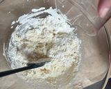 簡単！　薄力粉deナン作り方1写真