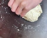 簡単！　薄力粉deナン作り方2写真