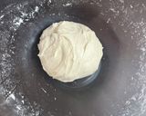 簡単！　薄力粉deナン作り方3写真