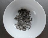 栄養満点☆ソフトケールの菜飯。作り方4写真