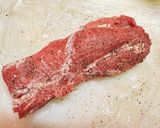 ソースいらずブラックペッパー香るヒレカツ作り方2写真