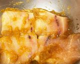 めかじきのカレーソテー作り方1写真