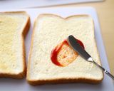 うま卵サンド☆シンプル簡単手早く作る！作り方3写真