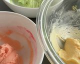 ひな祭りに！【ひなボーロ】小麦粉不使用作り方2写真
