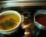 つゆしゃぶで食べる〝豚ちりちり〟作り方1写真
