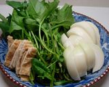 つゆしゃぶで食べる〝豚ちりちり〟作り方2写真