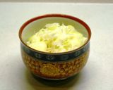 つゆしゃぶで食べる〝豚ちりちり〟作り方3写真