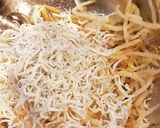 もやしとしらすの甘酢和え作り方5写真