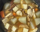 あっさり☆ほっとする優しい味の煮物作り方6写真