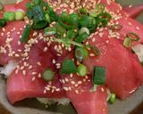 簡単　マグロ丼　15分で出来ちゃう作り方7写真