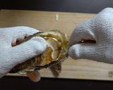 一番おいしい！　殻付き牡蠣の食べ方作り方1写真