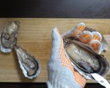 一番おいしい！　殻付き牡蠣の食べ方作り方3写真