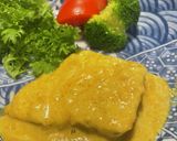 めかじきのカレーソテー作り方5写真