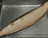 にんにく醤油で【かつおのたたき】作り方1写真