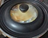 フライパンで本格燻製（初心者向け）作り方9写真