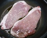 お弁当！白だし生姜焼き作り方2写真