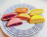 マカロン~スイスメレンゲ作り方18写真