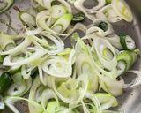 鶏ももネギまみれ作り方5写真