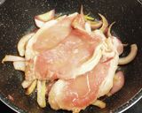 ✧簡単♪漬けて焼くだけ味噌生姜の豚丼✧作り方4写真