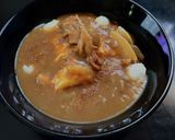 ふわとろオムカレーライス/カレーリメイク作り方5写真