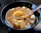ふわとろオムカレーライス/カレーリメイク作り方6写真