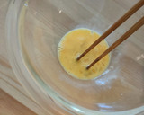 黄金比で失敗無し。丸ごとホタテの茶碗蒸し作り方3写真