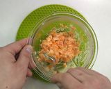 人参とチーズのちくわ焼き★動画あり★作り方9写真